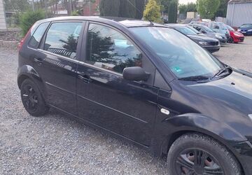 Ford Fiesta 186.000 km 2.300 &euro; Rehburg-Loccum 31547