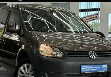 VW Caddy 179.000 km 10.850 &euro; Fuhrberg 30938