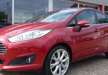 Ford Fiesta 76.784 km 9.480 &euro; Langenhagen 30855