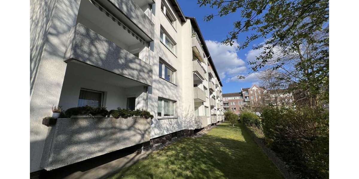 Etagenwohnung Langenhagen - 3 Zimmer, 85 m&sup2;, 799&euro; | Angebot:27398390