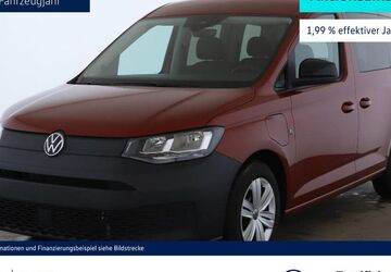 VW Caddy 10.514 km 32.190 &euro; Hannover 30419