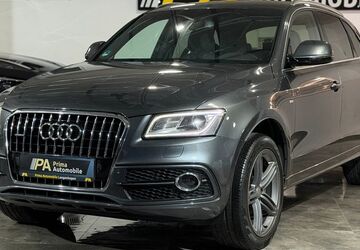 Audi Q5 119.500 km 17.999 &euro; Langenhagen 30853