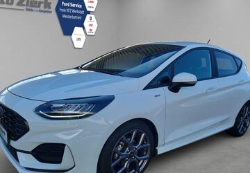Ford Fiesta 15.938 km 16.990 &euro; Lehrte 31275