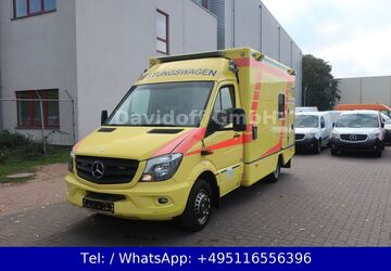 Mercedes-Benz Sprinter 311.255 km 10.400 &euro; Hannover 30179