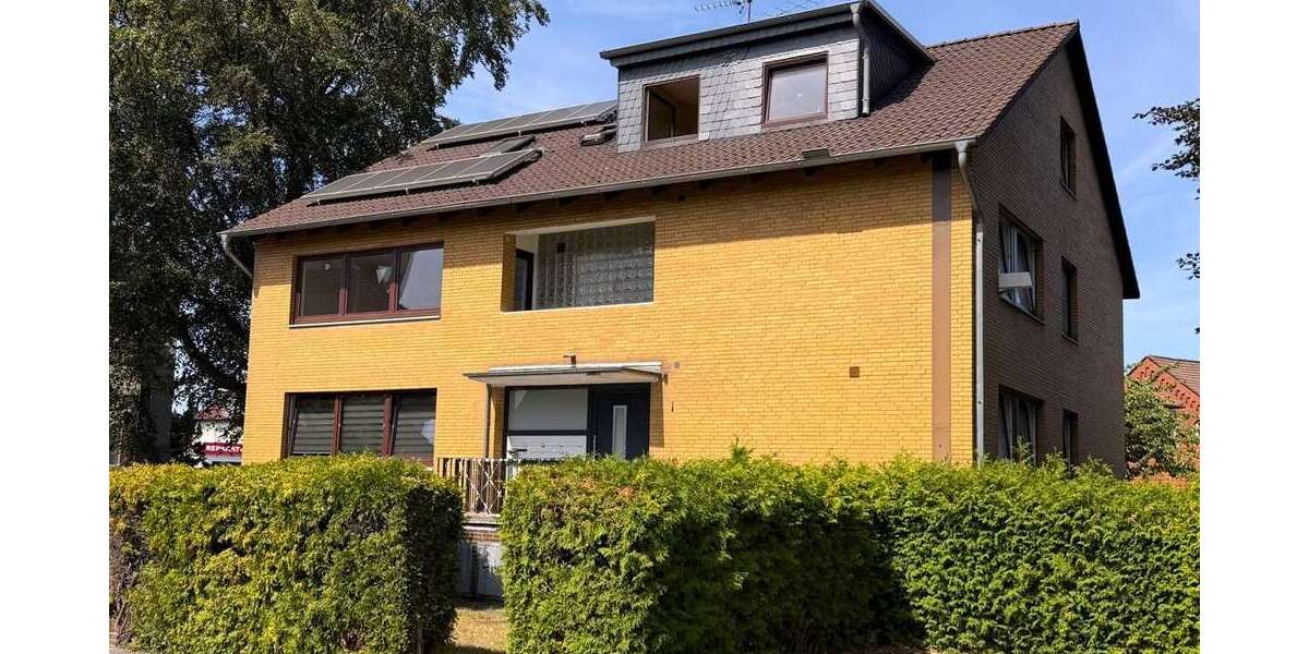 Etagenwohnung Hannover / Misburg-Nord Nord - 3 Zimmer, 86 m&sup2;, 860&euro; | Angebot:27261415