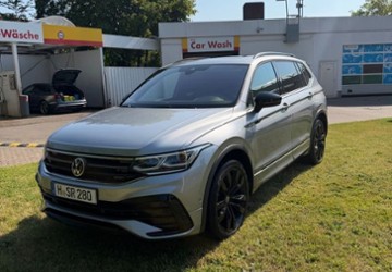 VW Tiguan Allspace 180.000 km 24.900 &euro; Hannover 30419