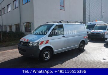 VW T5 Transporter 195.780 km 11.300 &euro; Hannover 30179
