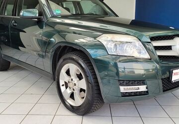 Mercedes-Benz GLK 350 243.000 km 9.990 &euro; Laatzen 30880