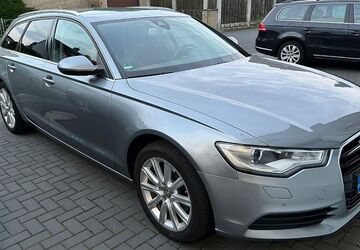Audi A6 295.000 km 8.200 &euro; Garbsen 30823