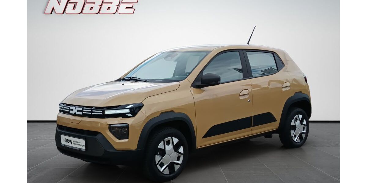 Dacia Spring 3.600 km 15.900 &euro; Garbsen 30827
