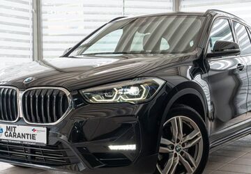 BMW X1 66.740 km 22.290 &euro; Burgdorf 31303