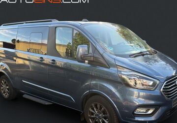 Ford Tourneo Custom 184.983 km 20.990 &euro; Ronnenberg StT Empelde Region Hannover 30952