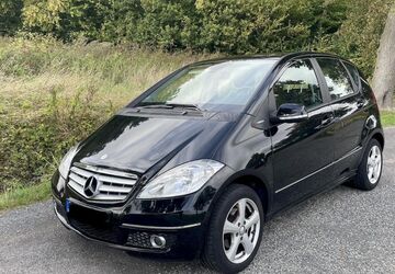 Mercedes-Benz A 160 137.000 km 4.500 &euro; Gehrden 30989
