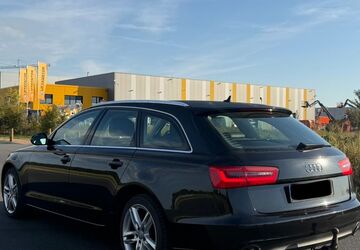Audi A6 182.000 km 12.400 &euro; Isernhagen 30916