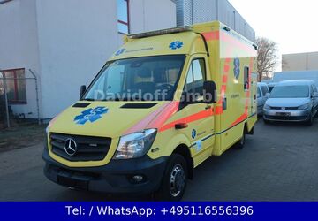 Mercedes-Benz Sprinter 87.981 km 14.900 &euro; Hannover 30179