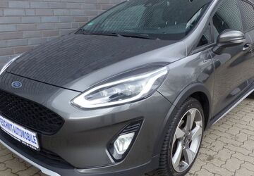 Ford Fiesta 68.000 km 12.400 &euro; Hannover 30179