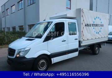 Mercedes-Benz Sprinter 355.545 km 11.900 &euro; Hannover 30179