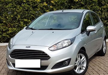 Ford Fiesta 89.000 km 6.250 &euro; Hannover 30159
