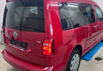 VW Caddy 163.200 km 16.990 &euro; Wunstorf 31515
