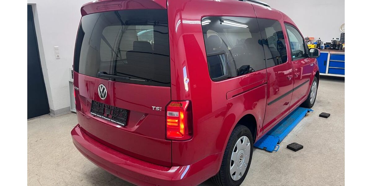 VW Caddy 163.200 km 16.990 &euro; Wunstorf 31515