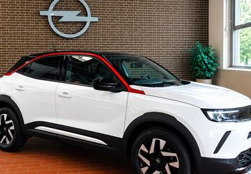 Opel Mokka 21.939 km 18.900 &euro; Garbsen 30823