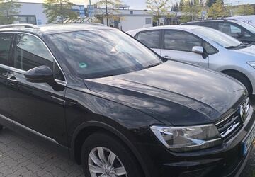 VW Tiguan 89.500 km 16.500 &euro; Garbsen 30823