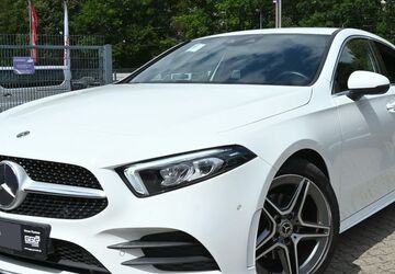 Mercedes-Benz A 180 75.465 km 19.989 &euro; Laatzen 30880