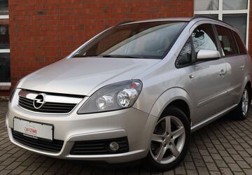 Opel Zafira 183.000 km 3.990 &euro; Hannover 30177