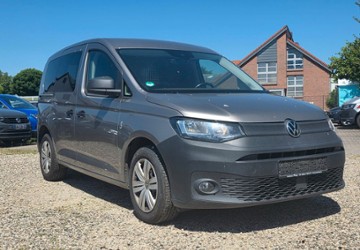 VW Caddy 334.256 km 11.410 &euro; Garbsen 30827