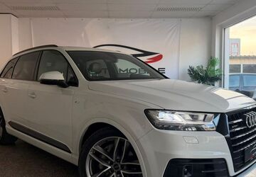 Audi Q7 117.021 km 35.450 &euro; Garbsen 30823