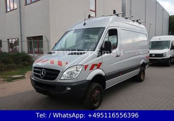 Mercedes-Benz Sprinter 154.166 km 18.900 &euro; Hannover 30179