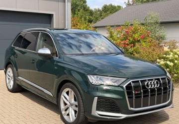 Audi SQ7 151.900 km 57.500 &euro; Isernhagen 30916