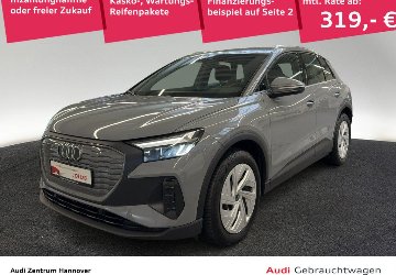 Audi Q4 e-tron 30.055 km 25.350 &euro; Hannover 30179