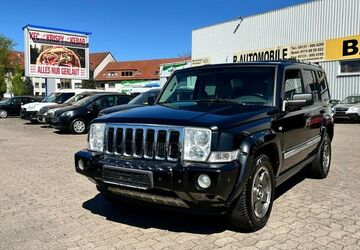 Jeep Commander 230.000 km 4.450 &euro; Garbsen 30827