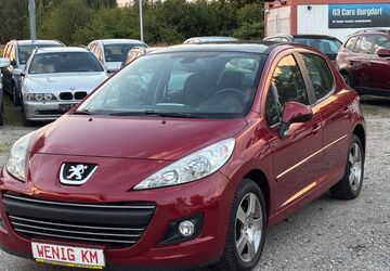 Peugeot 207 100.000 km 5.990 &euro; Burgdorf 31303