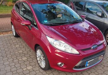 Ford Fiesta 186.000 km 2.350 &euro; Lehrte 31275