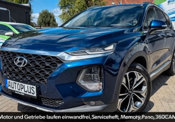 Hyundai SANTA FE 255.480 km 9.999 &euro; Garbsen,Hannover 30827