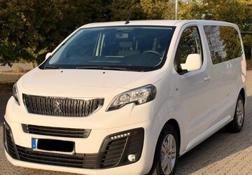 Peugeot Traveller 174.646 km 17.890 &euro; Neustadt 31535