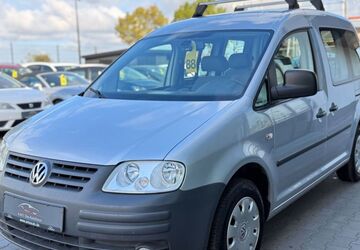 VW Caddy 139.555 km 4.950 &euro; Barsinghausen ( bei Hannover ) 30890