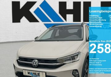 VW Taigo 5.000 km 33.230 &euro; Wunstorf 31515