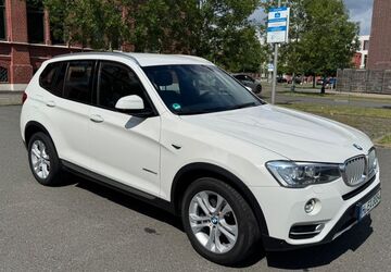 BMW X3 164.500 km 16.350 &euro; Hannover 30159