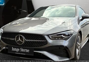 Mercedes-Benz CLA 200 Shooting Brake 21.895 km 28.880 &euro; Hannover/Langenhagen 30855