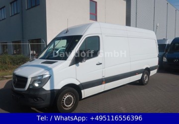 Mercedes-Benz Sprinter 273.860 km 12.500 &euro; Hannover 30179