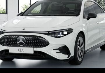 Mercedes-Benz CLA 200 11.345 km 47.900 &euro; Hannover 30655
