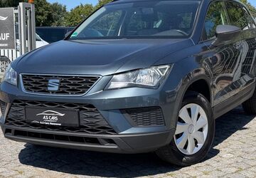Seat Ateca 196.000 km 10.990 &euro; Hannover 30179