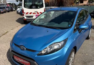 Ford Fiesta 72.344 km 4.750 &euro; Langenhagen 30853