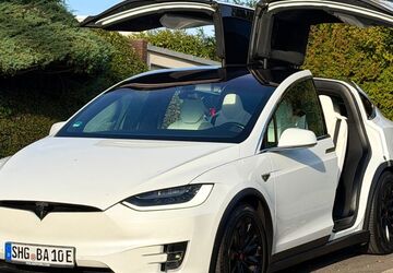 Tesla Model X 105.000 km 28.900 &euro; Lauenau 31867
