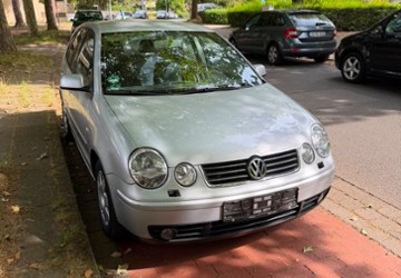 VW Polo 86.654 km 3.200 &euro; Hannover 30455