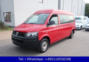 VW T5 Transporter 237.008 km 11.400 &euro; Hannover 30179