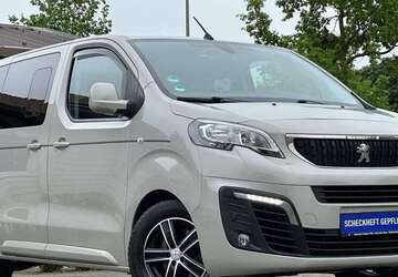 Peugeot Traveller 120.000 km 18.950 &euro; Hannover 30419